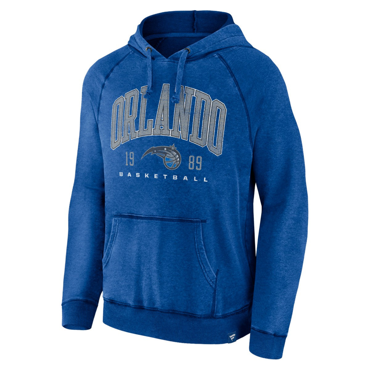 Orlando Magic Foul Trouble Snow Wash Raglan Pullover Hoodie Online