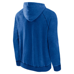 Orlando Magic Foul Trouble Snow Wash Raglan Pullover Hoodie Online