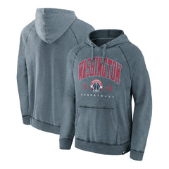 Washington Wizards Foul Trouble Snow Wash Raglan Pullover Hoodie Online