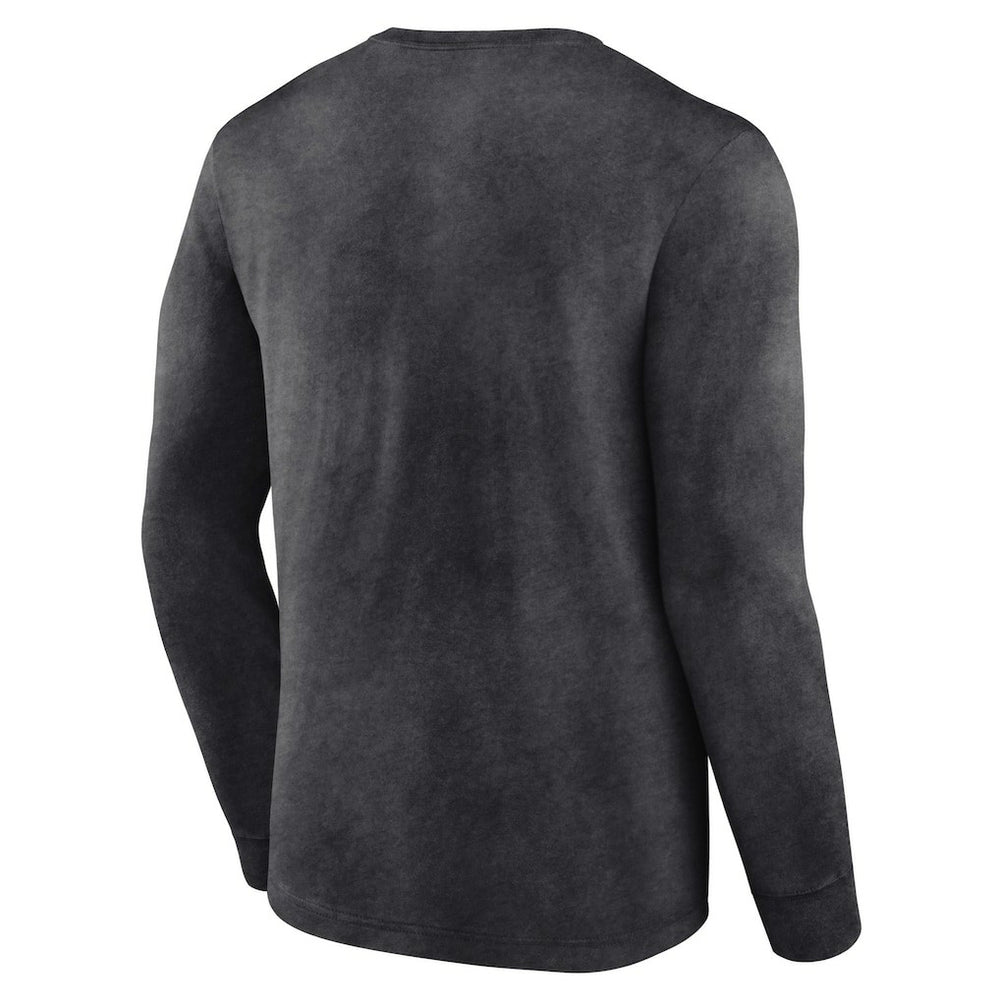 Charlotte Hornets Front Court Press Snow Wash Long Sleeve T-Shirt Online
