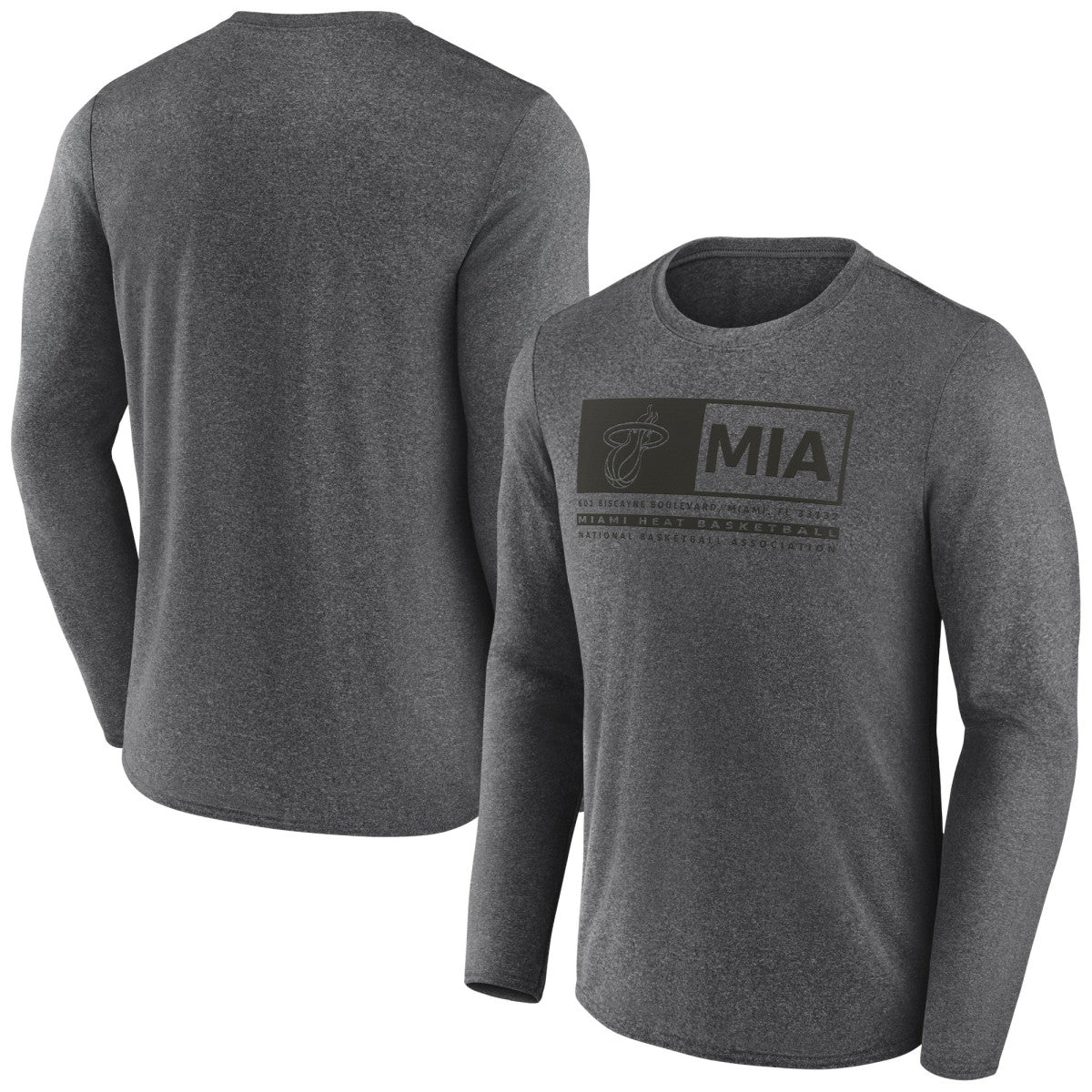 Miami Heat Three-Point Play T-Shirt Discount