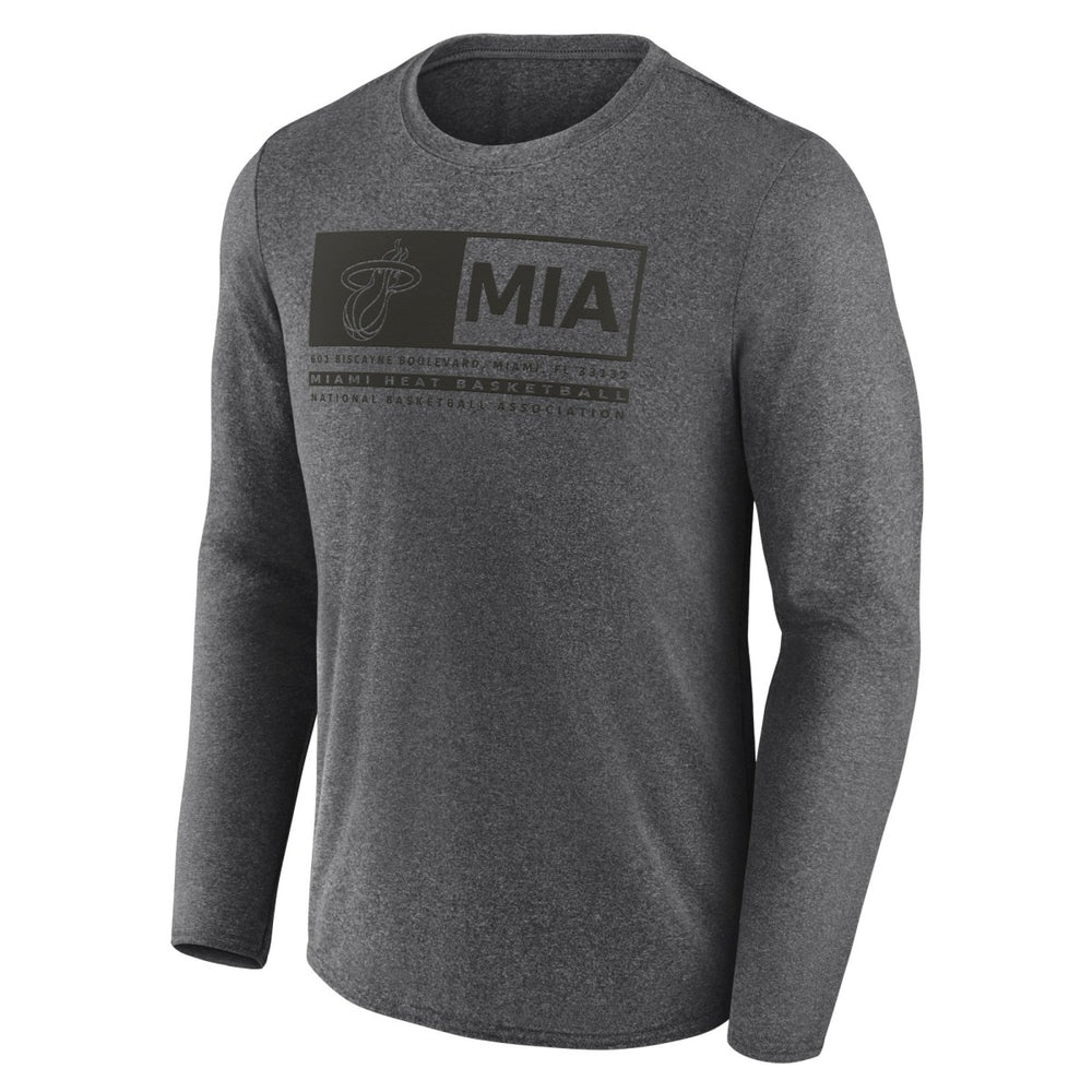 Miami Heat Three-Point Play T-Shirt Discount