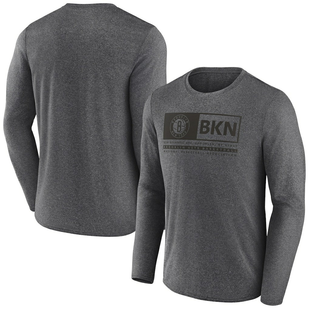 Brooklyn Nets Three-Point Play T-Shirt Outlet