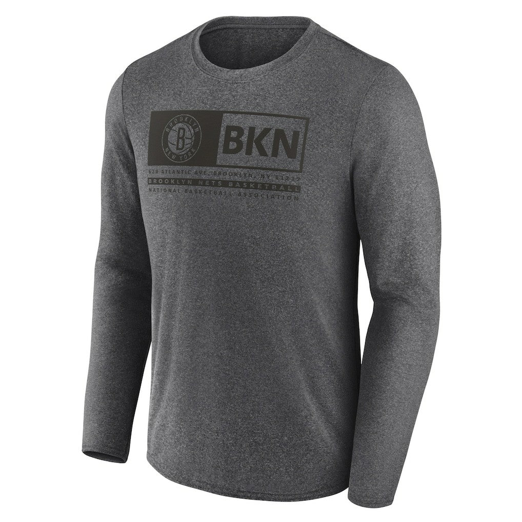 Brooklyn Nets Three-Point Play T-Shirt Outlet
