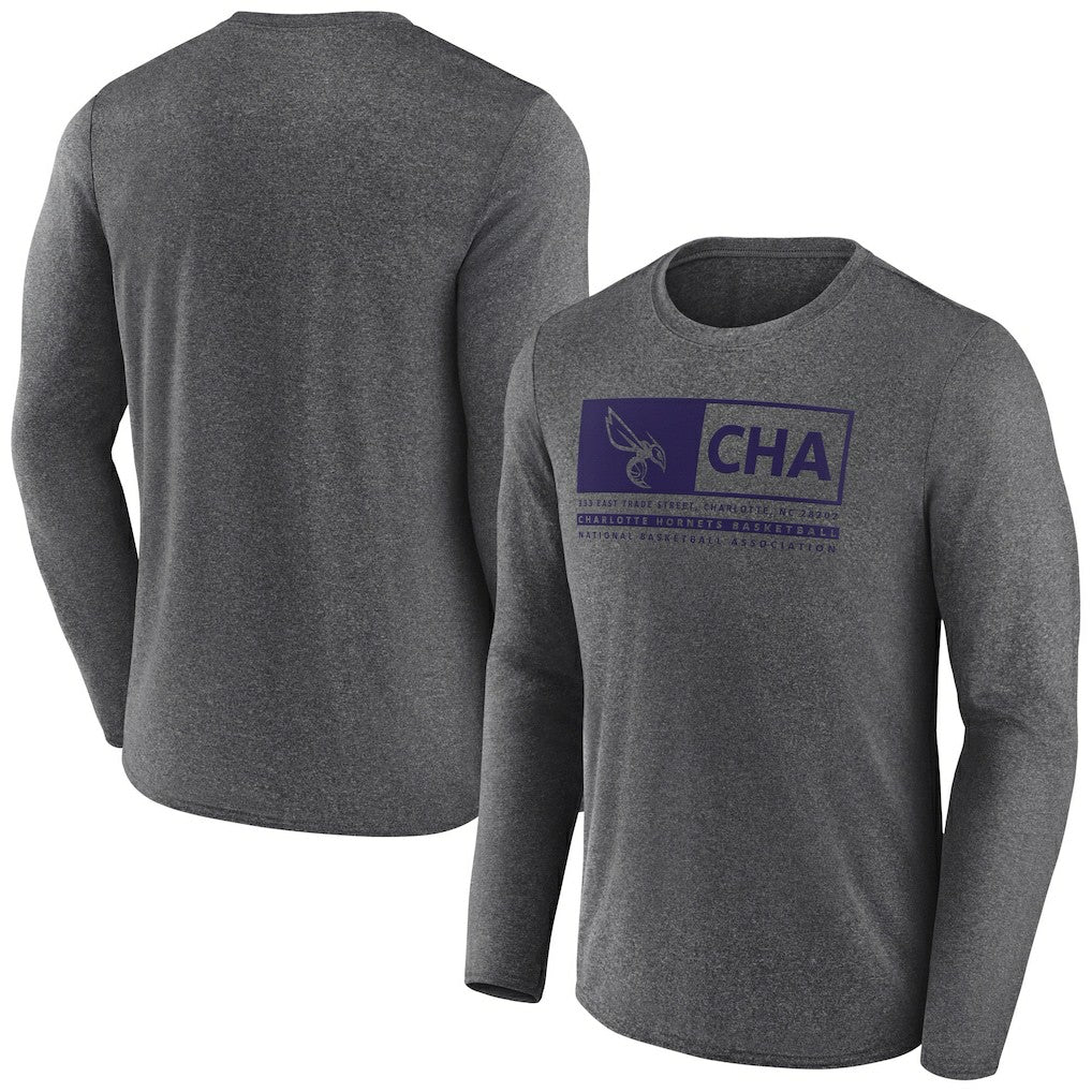 Charlotte Hornets Three-Point Play T-Shirt Online