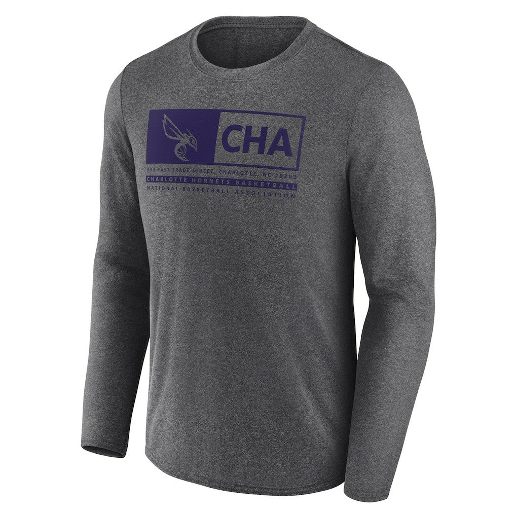 Charlotte Hornets Three-Point Play T-Shirt Online
