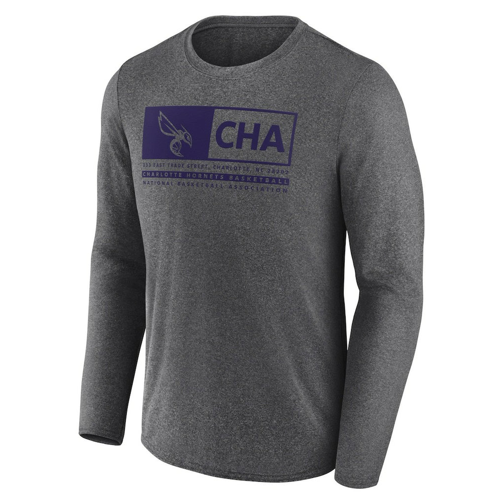 Charlotte Hornets Three-Point Play T-Shirt Online
