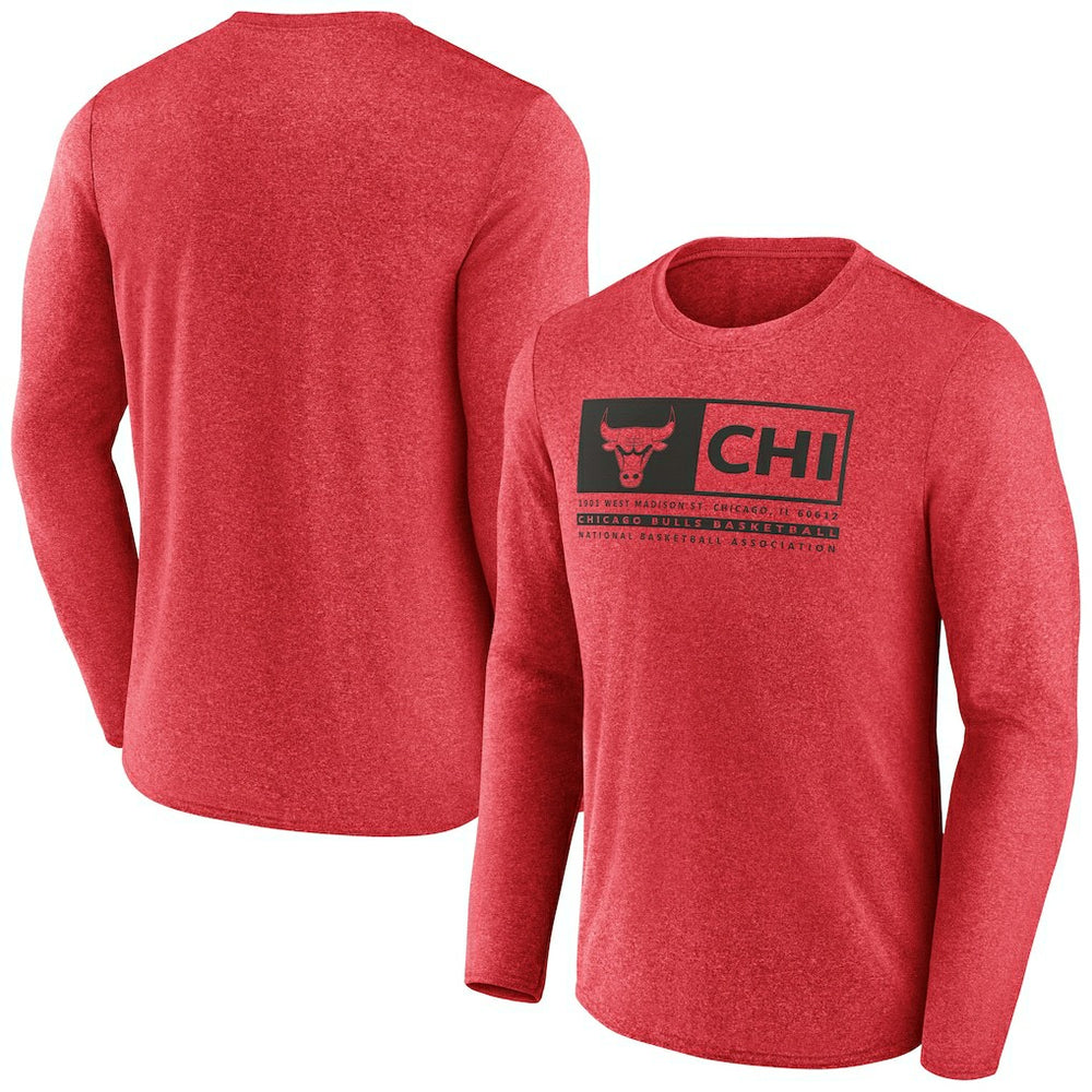 Chicago Bulls Three-Point Play T-Shirt sale Discount