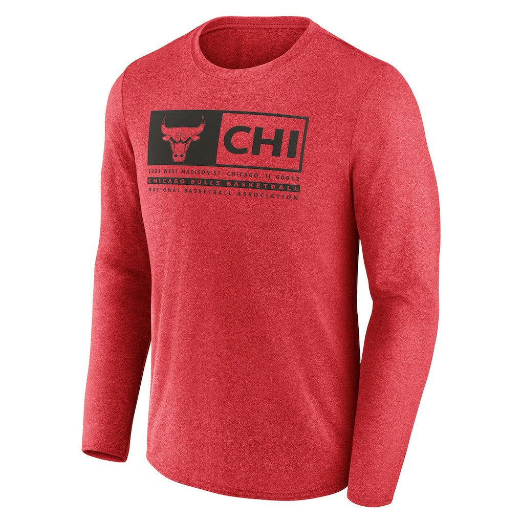 Chicago Bulls Three-Point Play T-Shirt sale Discount