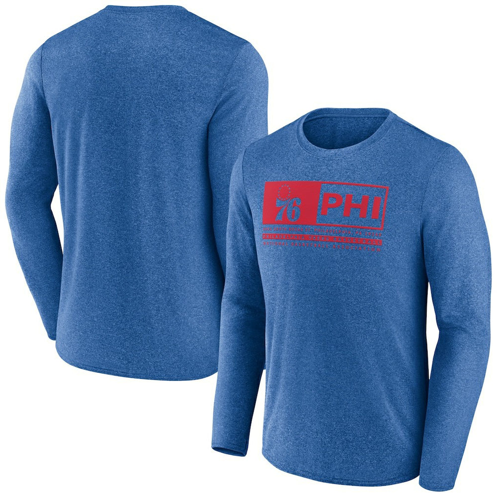 Philadelphia 76ers Three-Point Play T-Shirt Discount