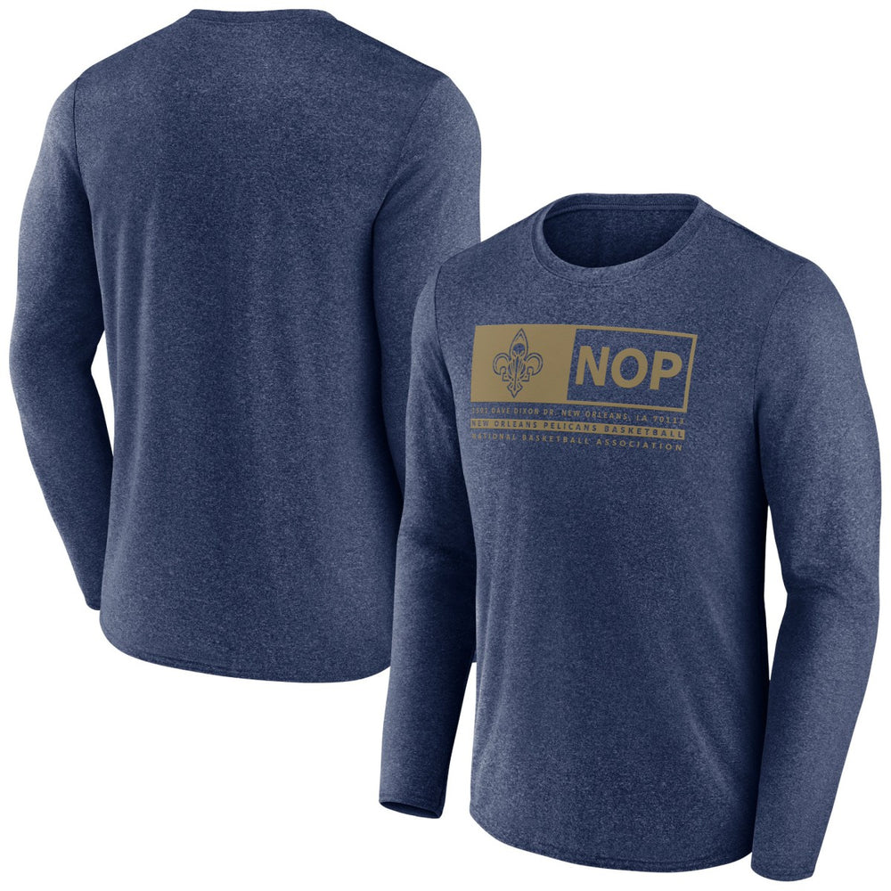 New Orleans Pelicans Three-Point Play T-Shirt On Sale