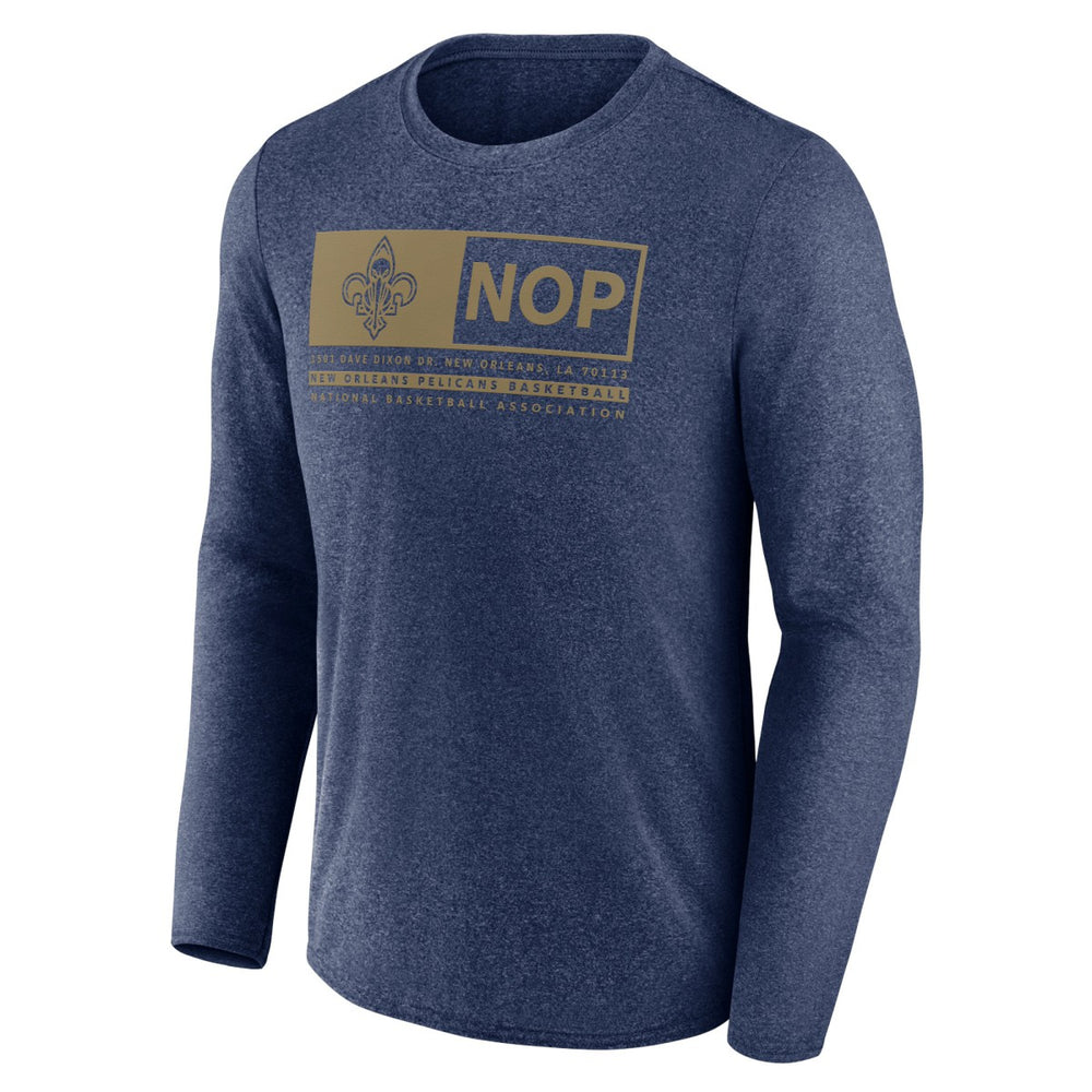 New Orleans Pelicans Three-Point Play T-Shirt On Sale