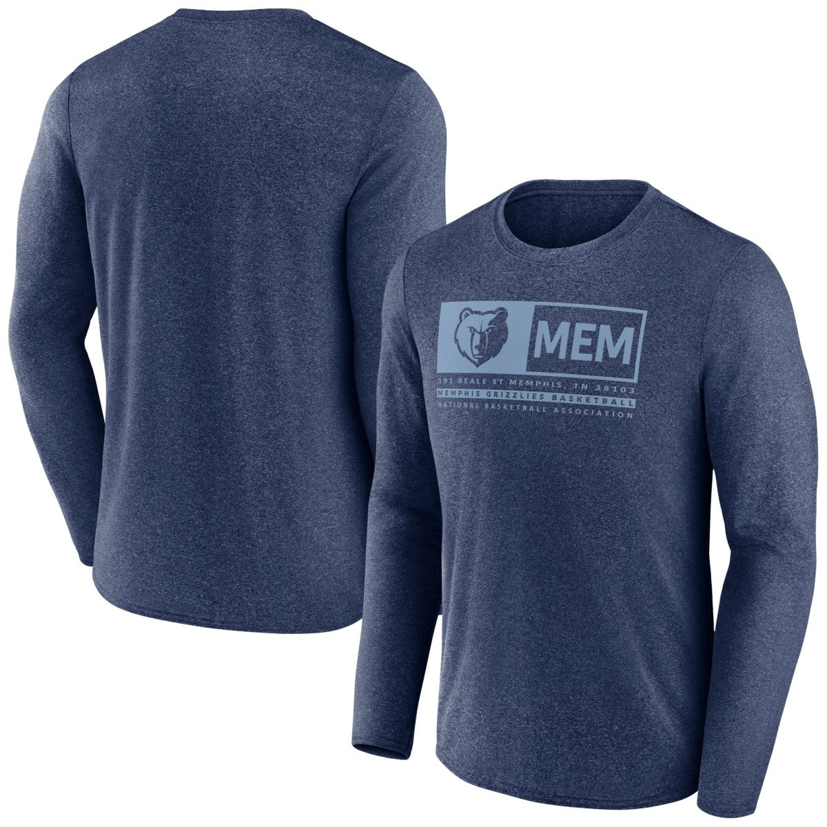 Memphis Grizzlies Three-Point Play T-Shirt For Sale