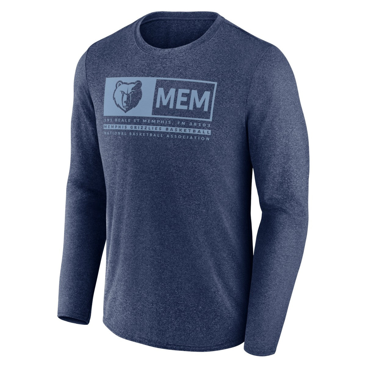 Memphis Grizzlies Three-Point Play T-Shirt For Sale