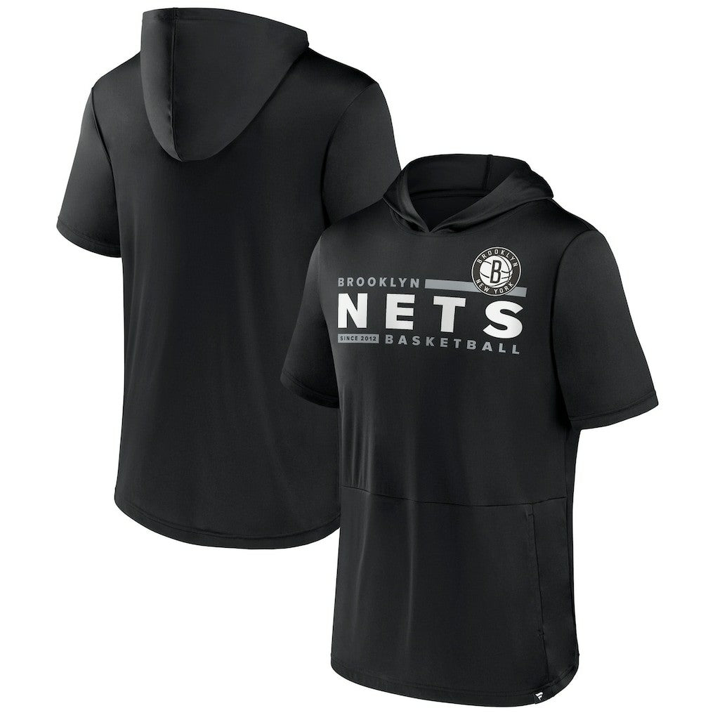 Brooklyn Nets Possession Hoodie T-Shirt Online