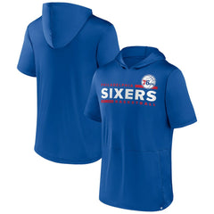 Philadelphia 76ers Possession Hoodie T-Shirt For Sale