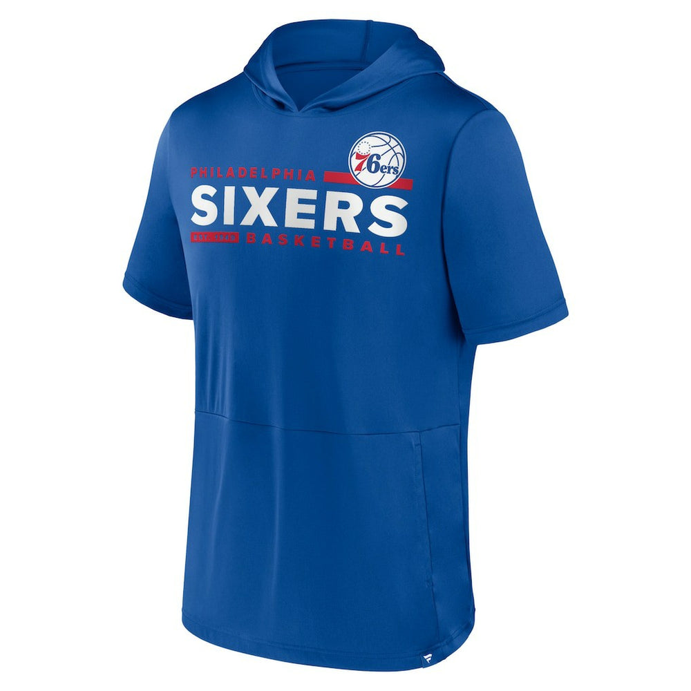 Philadelphia 76ers Possession Hoodie T-Shirt For Sale
