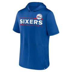 Philadelphia 76ers Possession Hoodie T-Shirt For Sale