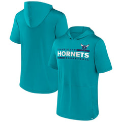 Charlotte Hornets Possession Hoodie T-Shirt New