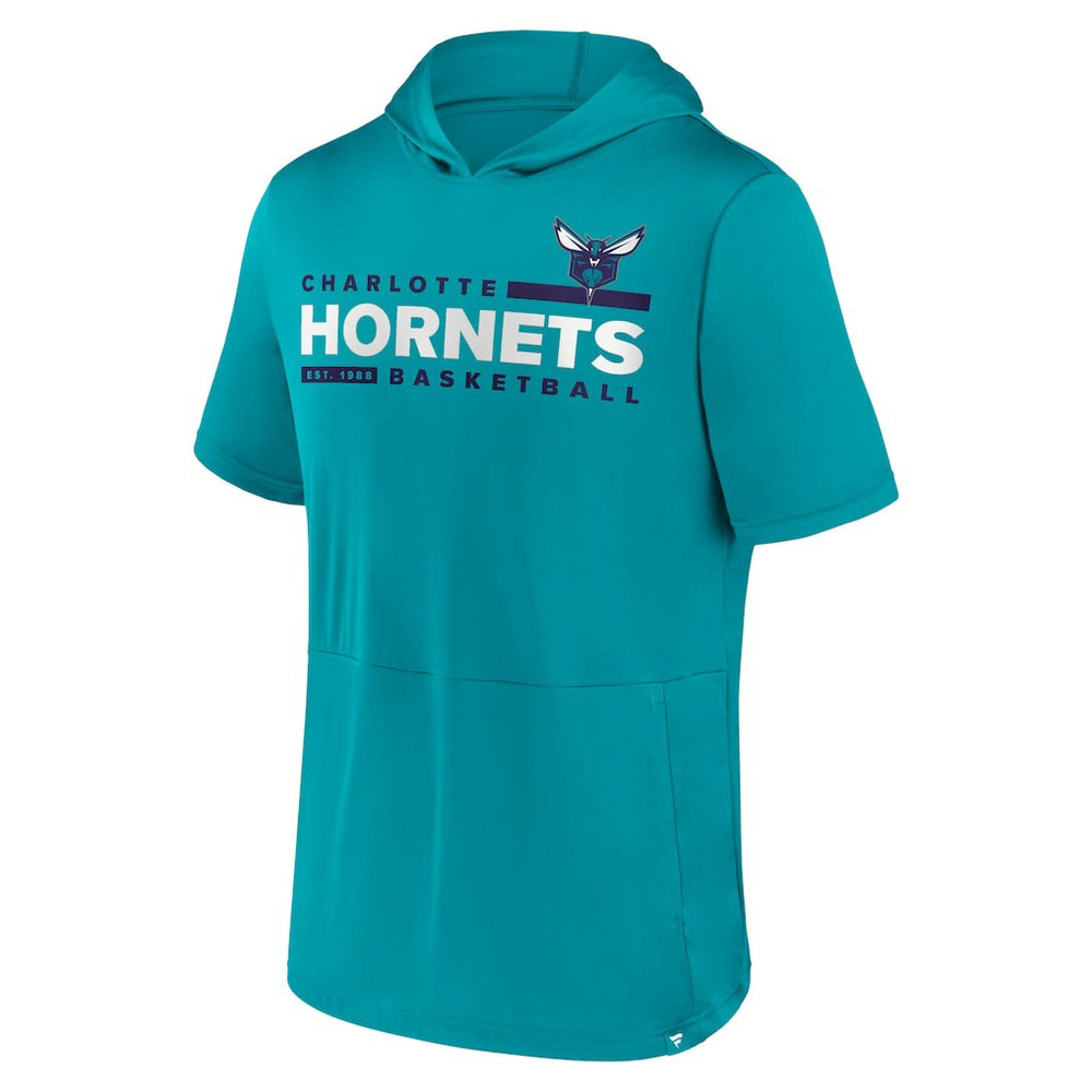Charlotte Hornets Possession Hoodie T-Shirt New