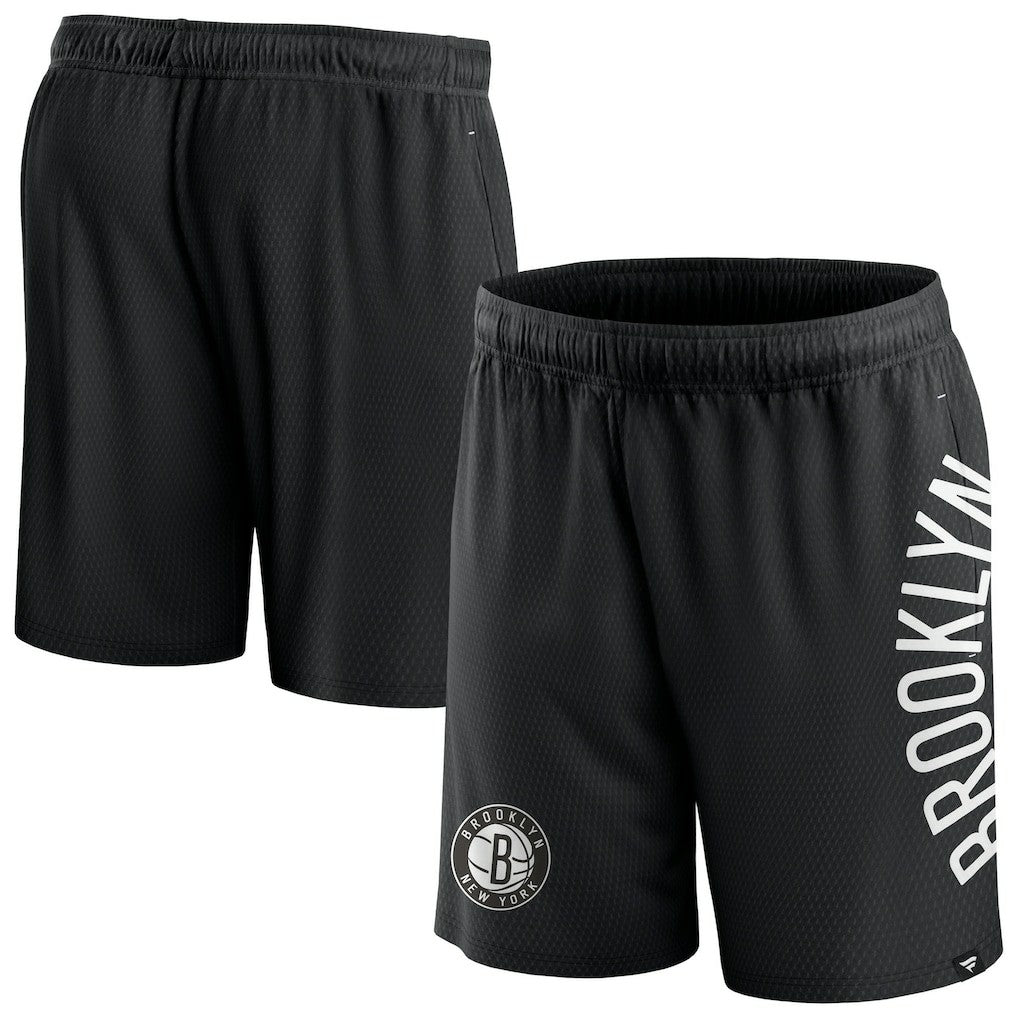 Brooklyn Nets Post Up Mesh Shorts Outlet