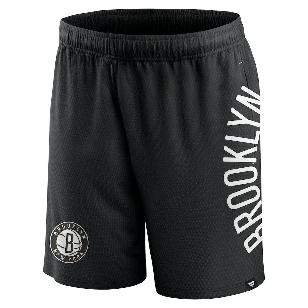 Brooklyn Nets Post Up Mesh Shorts Outlet