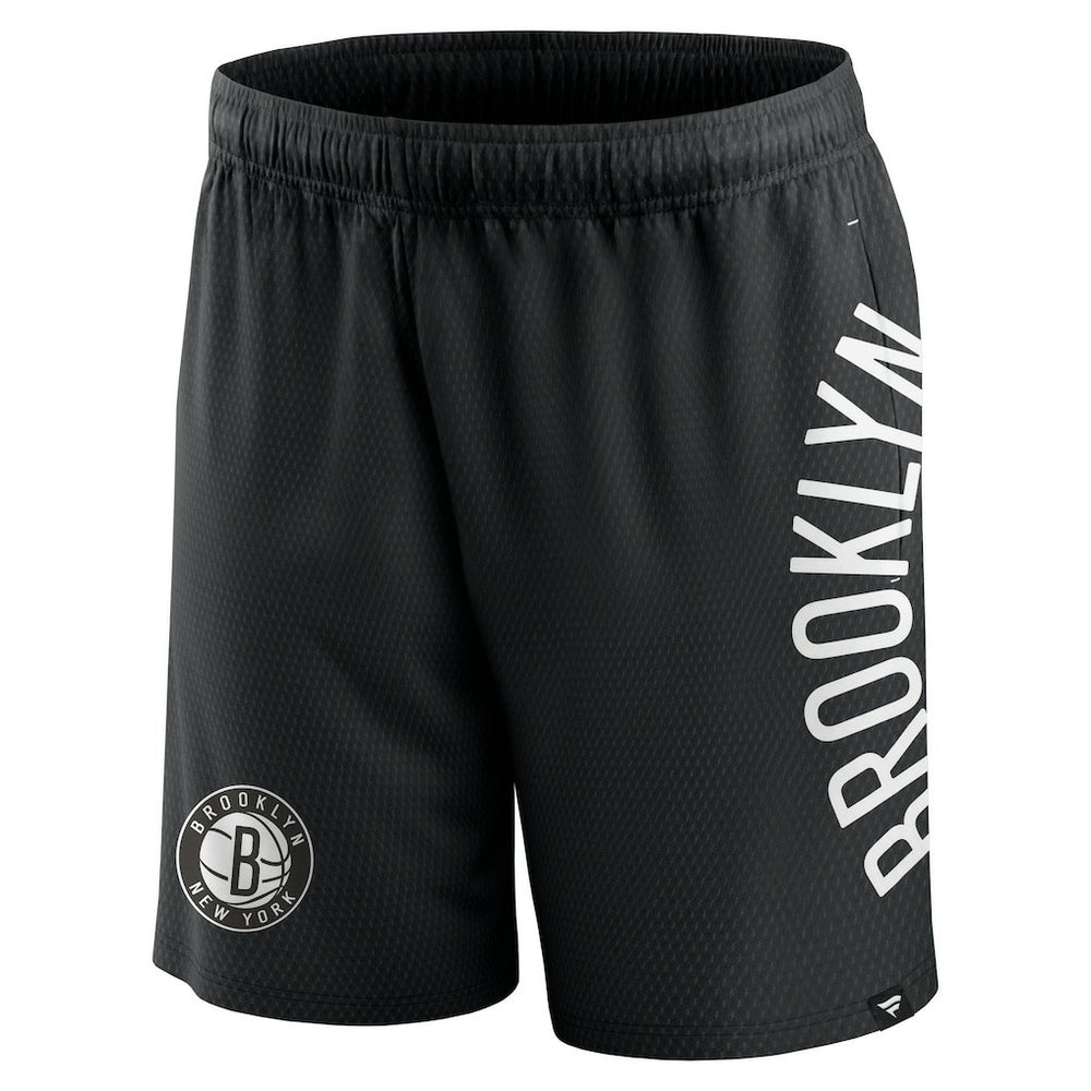 Brooklyn Nets Post Up Mesh Shorts Outlet