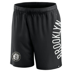 Brooklyn Nets Post Up Mesh Shorts Outlet