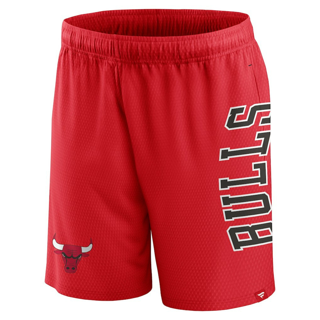 Chicago Bulls Post Up Mesh Shorts Discount
