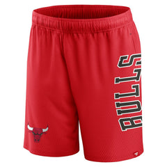 Chicago Bulls Post Up Mesh Shorts Discount