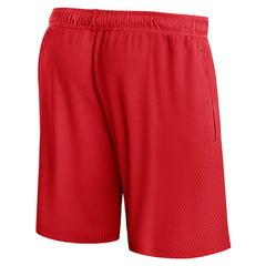 Chicago Bulls Post Up Mesh Shorts Discount