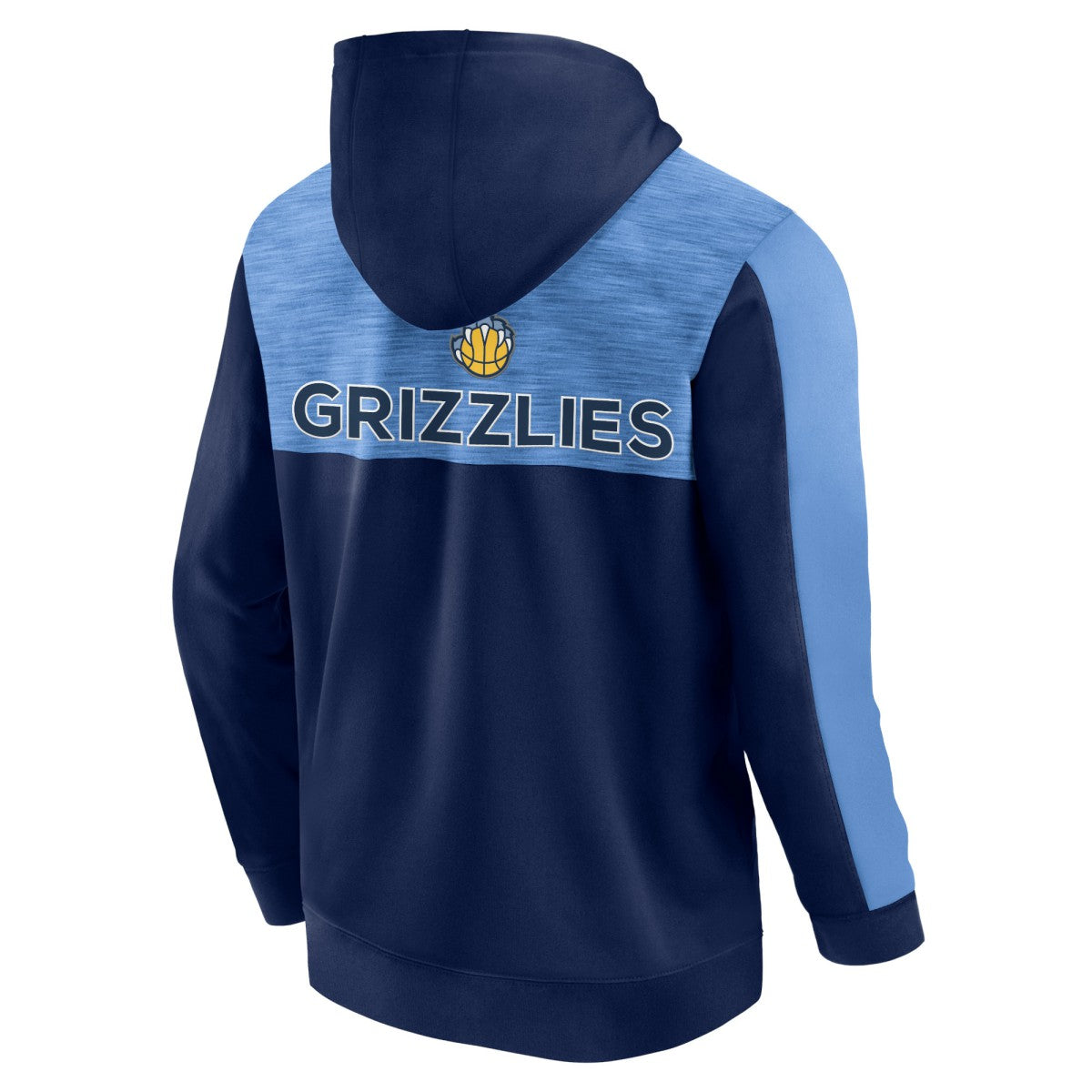 Memphis Grizzlies Rainbow Shot Full-Zip Hoodie Discount