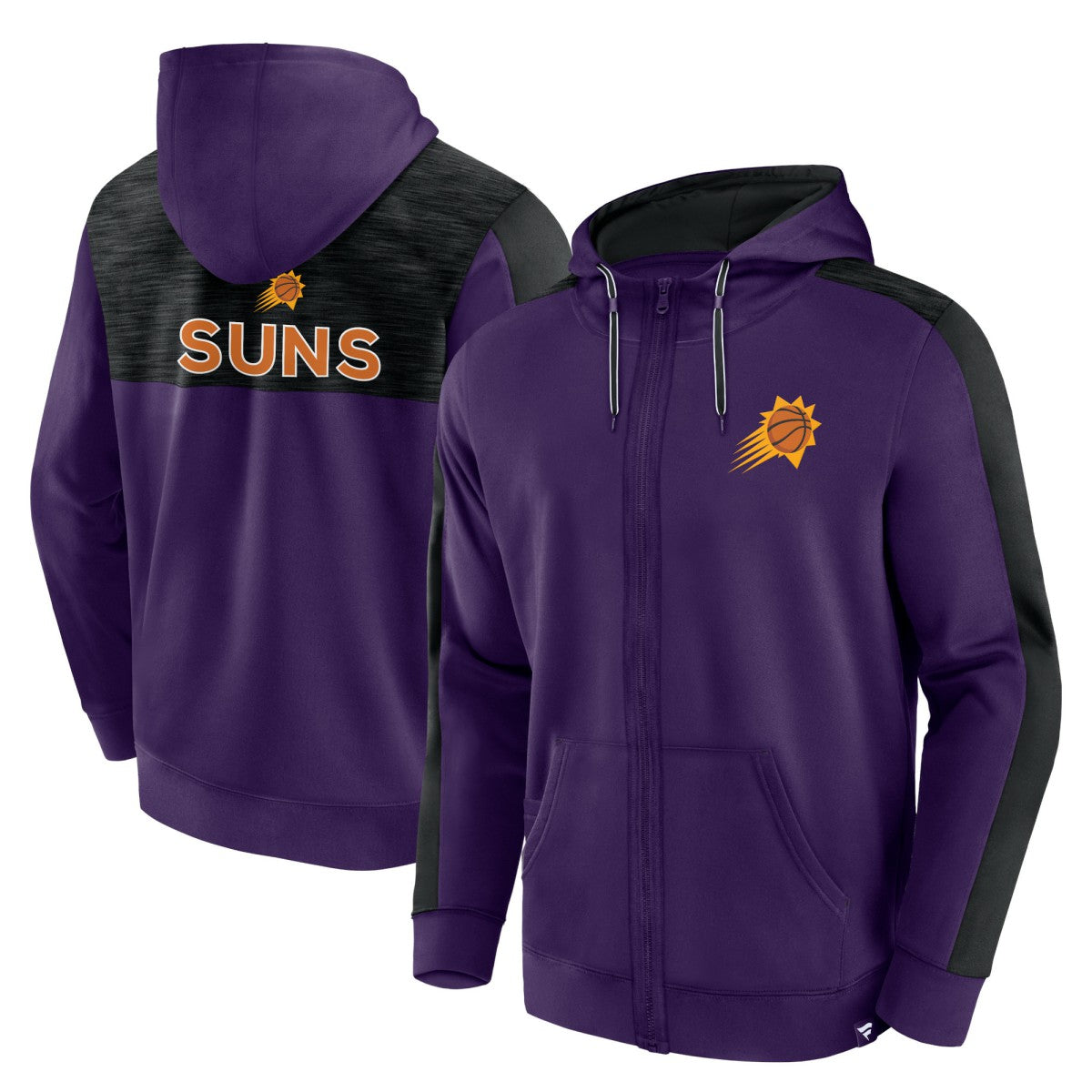 Phoenix Suns Rainbow Shot Full-Zip Hoodie Discount