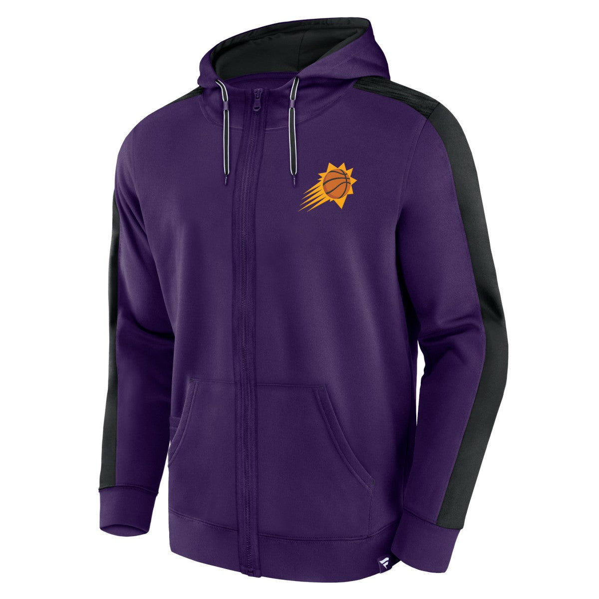 Phoenix Suns Rainbow Shot Full-Zip Hoodie Discount
