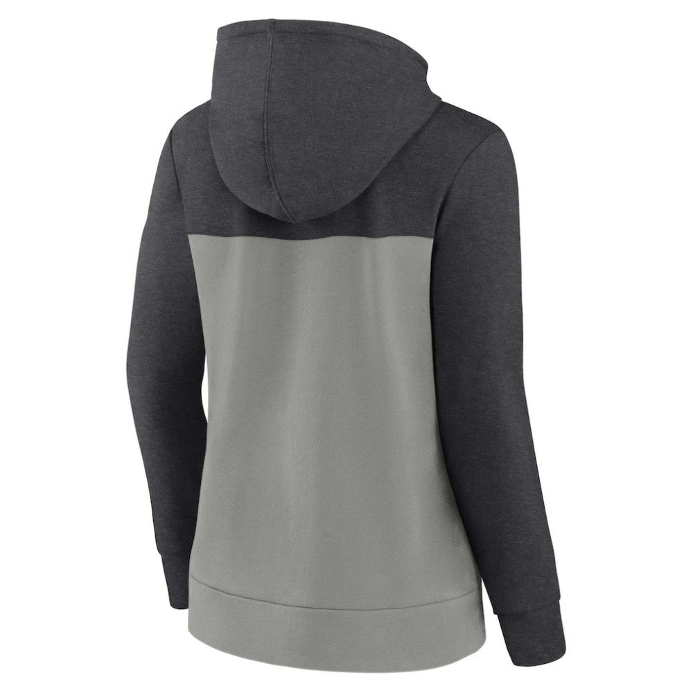 Chicago White Sox Fanatics Women's City Ties Hoodie Full-Zip Sweatshirt | MLB US