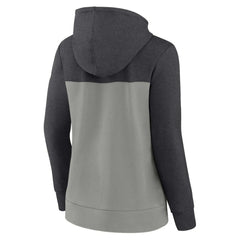 Chicago White Sox Fanatics Women's City Ties Hoodie Full-Zip Sweatshirt | MLB US