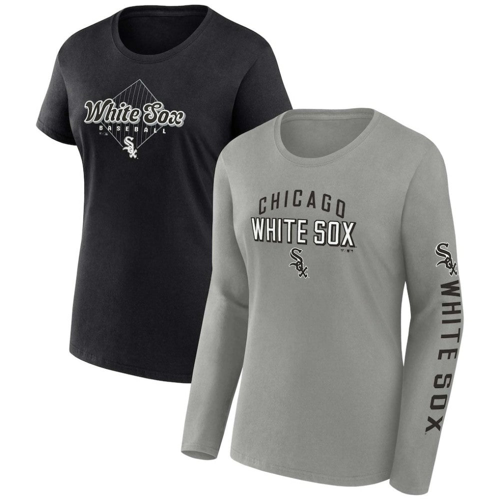 Chicago White Sox Fanatics Women's T-Shirt Combo Pack | MLB Outlet