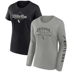 Chicago White Sox Fanatics Women's T-Shirt Combo Pack | MLB Outlet