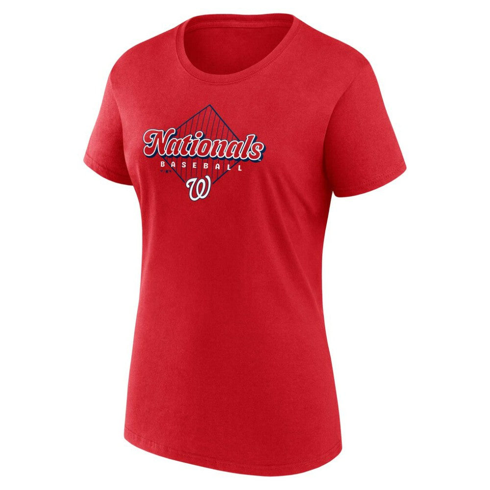 Washington Nationals Fanatics Women's T-Shirt Combo Pack | MLB Outlet