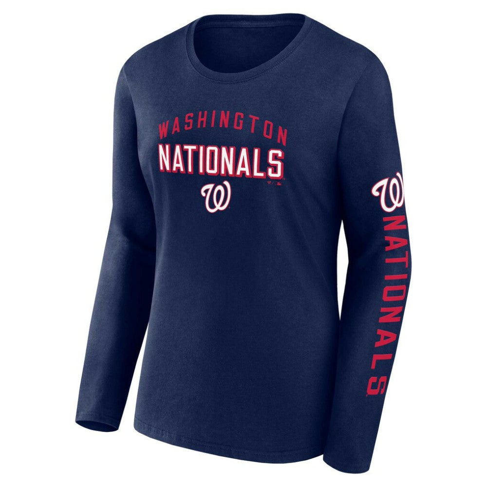Washington Nationals Fanatics Women's T-Shirt Combo Pack | MLB Outlet