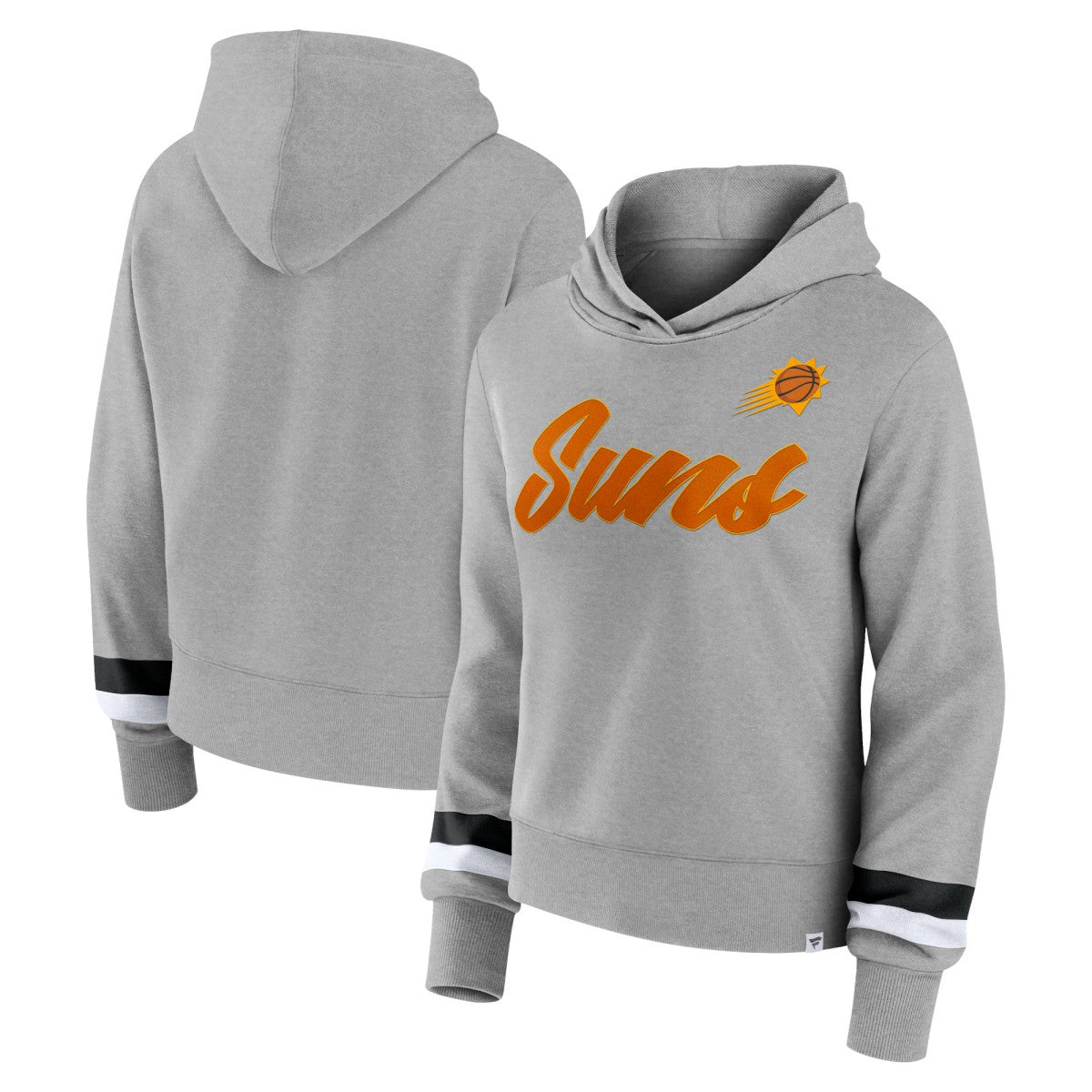 Phoenix Suns Women's Halftime Pullover Hoodie Discount