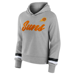 Phoenix Suns Women's Halftime Pullover Hoodie Discount