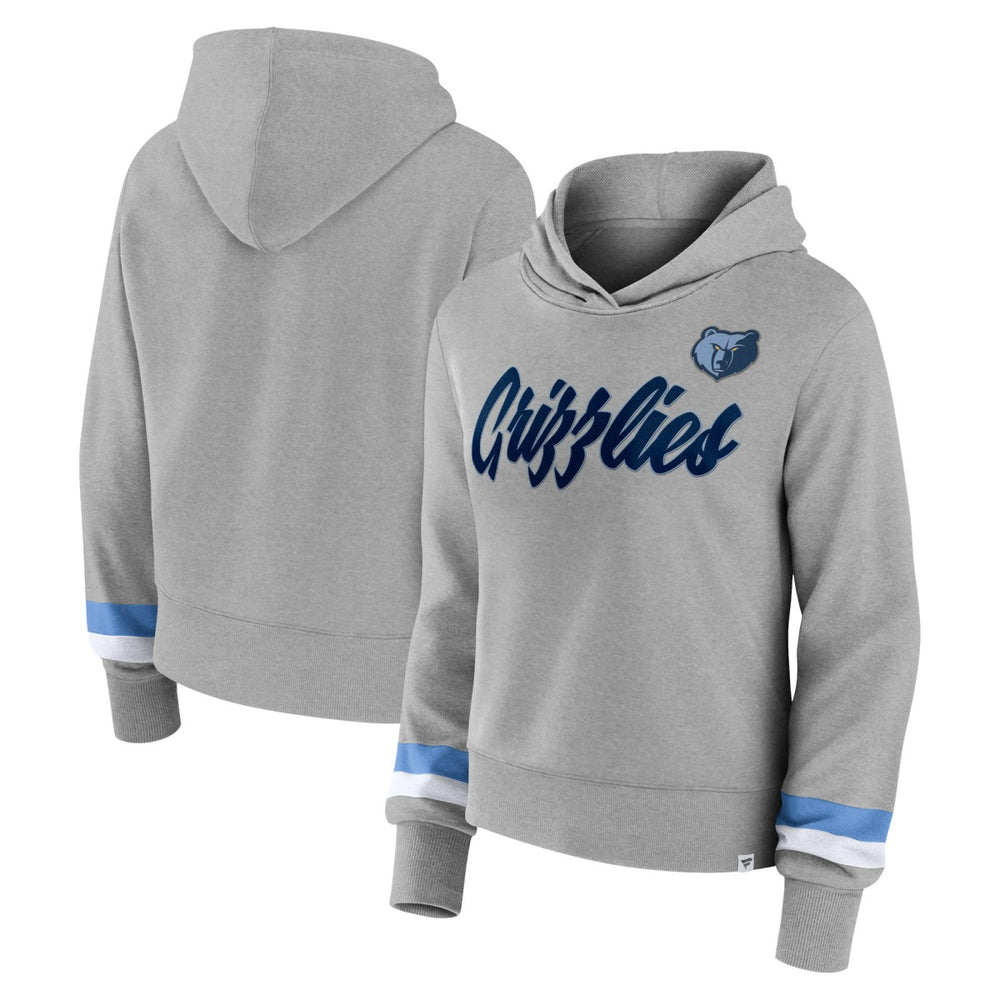 Memphis Grizzlies Women's Halftime Pullover Hoodie New