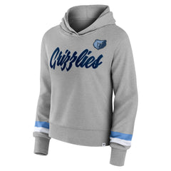 Memphis Grizzlies Women's Halftime Pullover Hoodie New