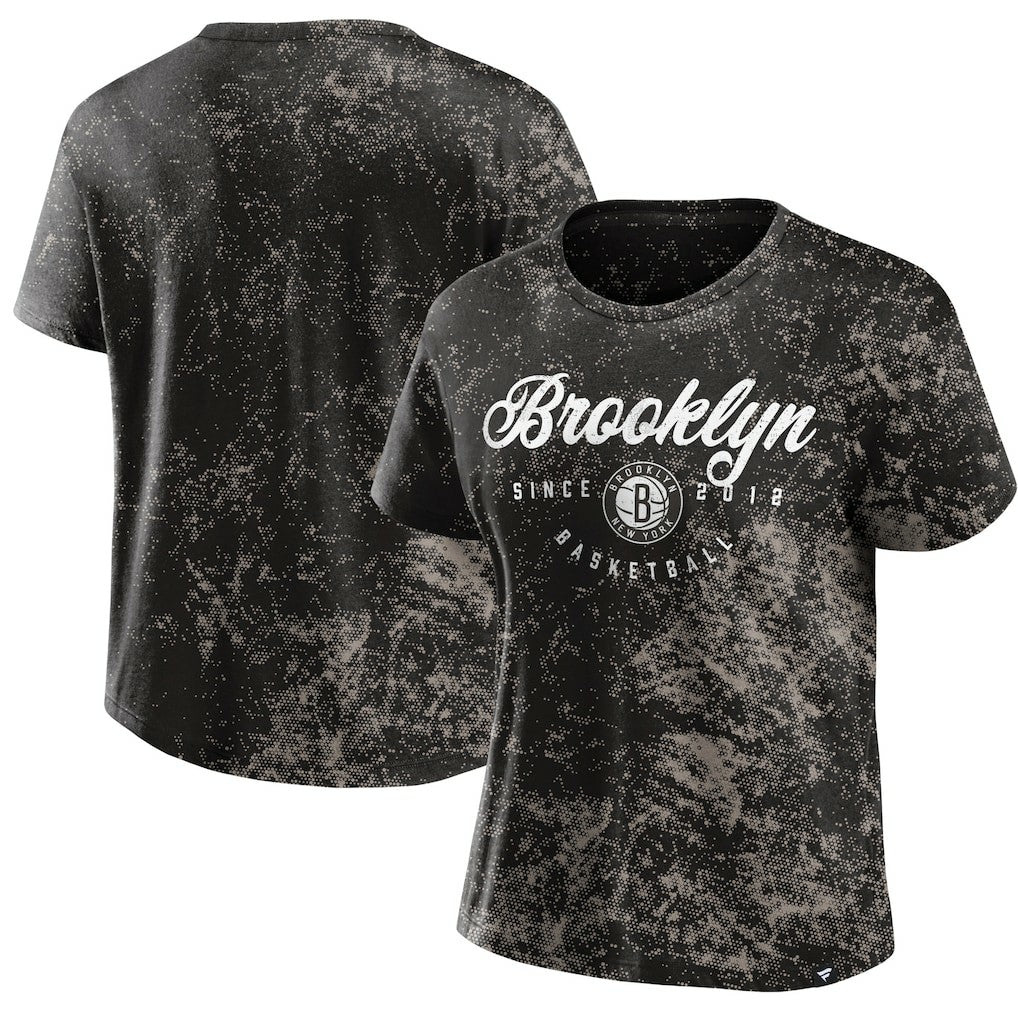 Brooklyn Nets Women's Breakaway T-Shirt Discount