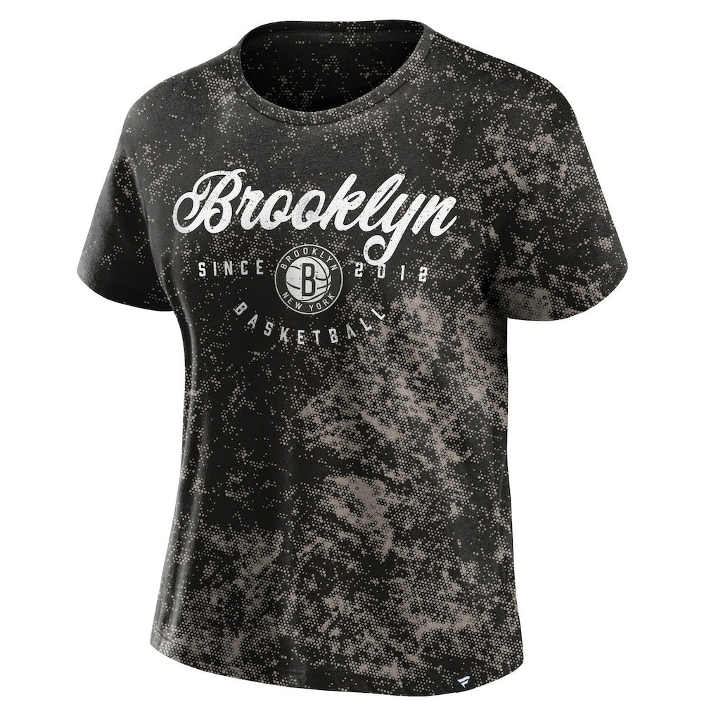 Brooklyn Nets Women's Breakaway T-Shirt Discount