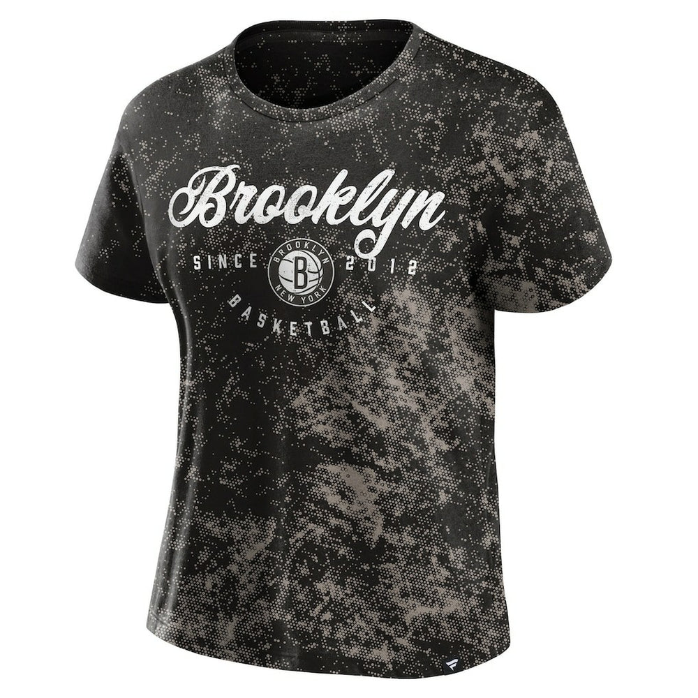 Brooklyn Nets Women's Breakaway T-Shirt Discount
