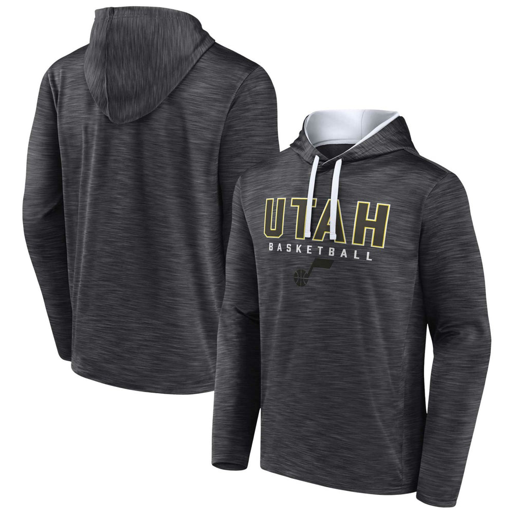 Utah Jazz Fast Break Pullover Hoodie For Sale