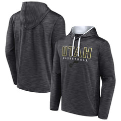 Utah Jazz Fast Break Pullover Hoodie For Sale
