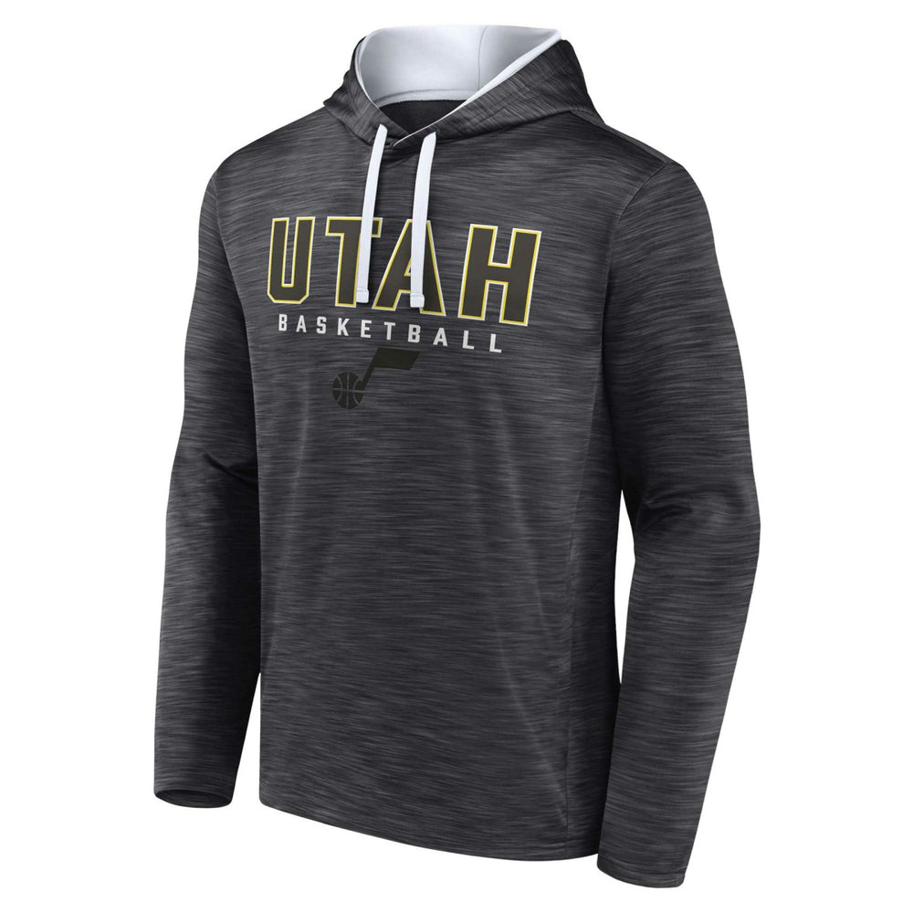 Utah Jazz Fast Break Pullover Hoodie For Sale